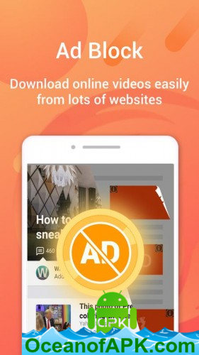Phoenix Browser -Video Download, Private & Fast v3.7.0.2100 [MOD] APK Free Download