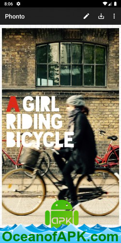 Phonto - Text on Photos v1.7.44 [Ad Free Mod] APK Free Download