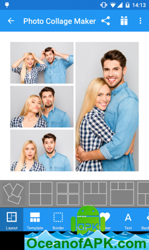 Photo Collage Maker v17.4 [Pro] APK Free Download