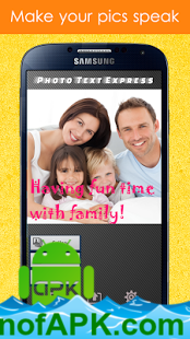 Photo Editor Text Fonts Effect Premium v1.20 APK Free Download