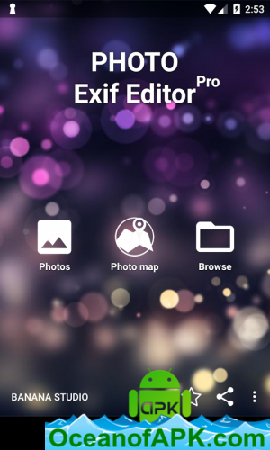 Photo Exif Editor Pro - Metadata Editor v2.2.9 [Patched] APK Free Download