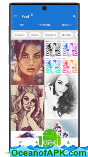 Photo Lab PRO Picture Editor: effects, blur & art v3.7.9 [Patched] APK Free Download