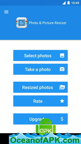Photo & Picture Resizer v1.0.197 Final [Premium] APK Free Download