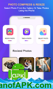 Photo Resize & Compress v1.0 [PRO] by PPN APK Free Download