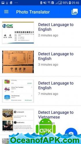 Photo Translator v7.7.4 [Pro] APK Free Download