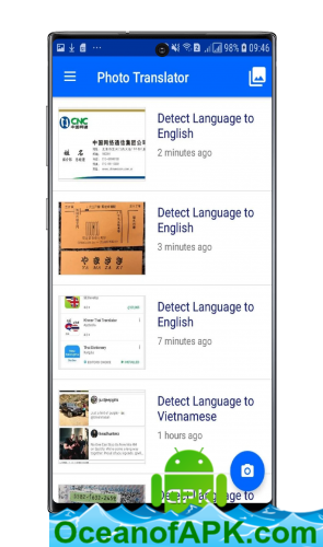 Photo Translator v7.9.3 [Pro] APK Free Download