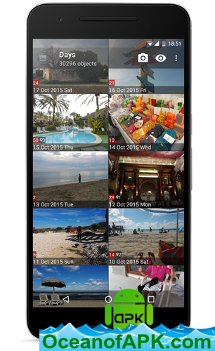 PhotoMap PRO Gallery - Photos, Videos and Trips v8.8.1 [Paid] APK Free Download