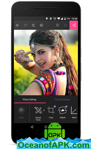 Photofy Picture Modifying Collage PLATINUM 5.0.5a APK Free Obtain