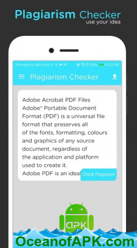 Plagiarism Checker v18.4.3 [Premium] APK Free Download