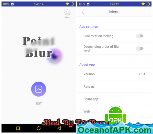 Point Blur v7.1.4 [Mod] APK Free Download
