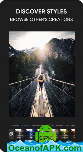 Polarr Photo Editor v5.10.11 [Pro] APK Free Download