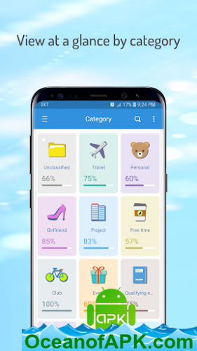 PopToDo : To-do, Guidelines, Observe v1.7.0 (SAP) (Premium) APK Free Obtain