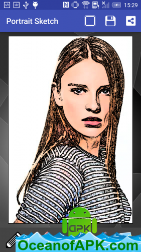 Portrait Sketch Ad-Free v3.5 [Paid] APK Free Download