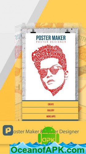 Poster Maker & Poster Designer v2.3.8 [Unlocked] APK Free Download