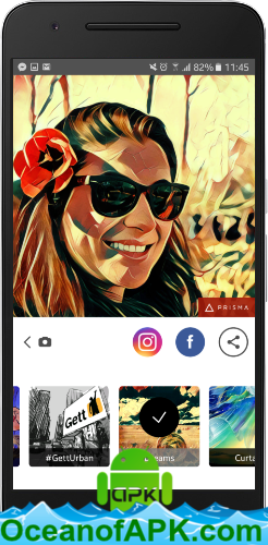 Prisma v1.1.47 + Mod APK Free Download