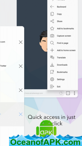 Private Browser Pro - Secure Incognito Browsing v3.4 [Paid] APK Free Download
