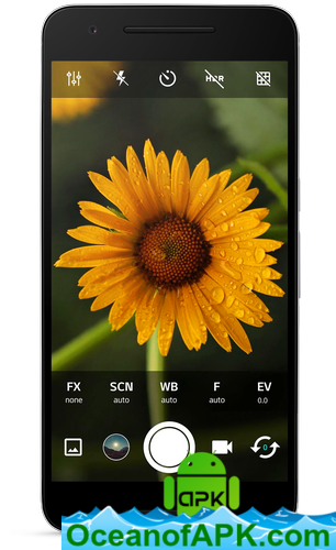 ProCam X ( HD Camera Pro ) v1.15 [Paid] APK Free Download