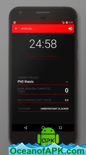 Productivity Challenge Timer v1.9.7 [Premium] APK Free Download