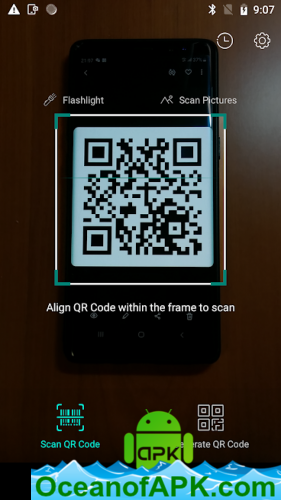 QR Code Reader & Generator / Barcode Scanner v1.0.28.00 [AdFree] APK Free Download