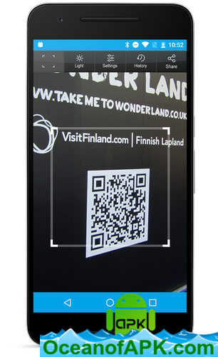 QR Code Reader PRO v1.7.1 [Paid] APK Free Download