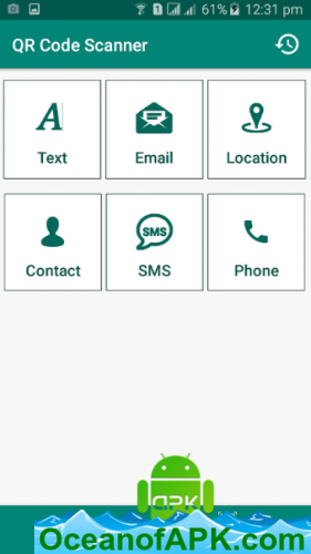 QR Code Scanner v1.1 [ads-free] APK Free Download