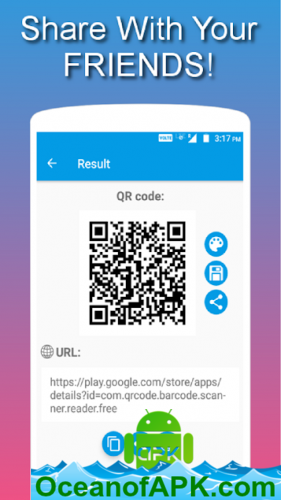 QR and Barcode Scanner PRO v1.2.6 APK Free Download