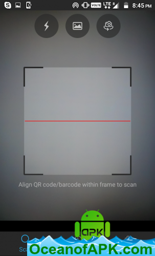 QR/Barcode Reader PRO v1.2.2 [Paid] APK Free Download