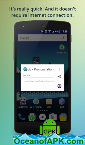 Quick Pronunciation Tool v2.2.5 [Unlocked] APK Free Download