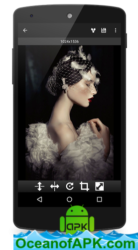 Resize Me! Pro v1.97 [Paid] APK Free Download