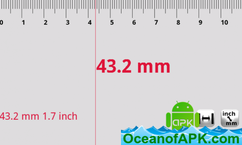Ruler v7.0 [Ads-Free] APK Free Download