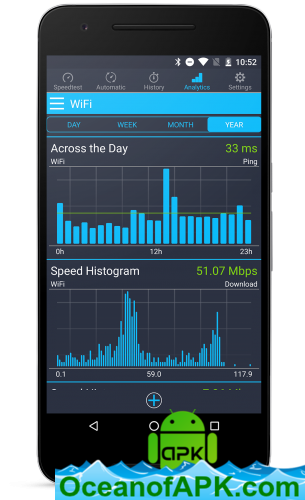 SPEEDCHECK - Speed Test v5.1.4.6 [Pro] APK Free Download