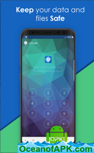 SafeLock | Defend your apps with fingerprint v1.6 APK Free Obtain