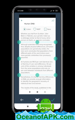 Scanner App - PDF Scanner Document Scan OCR v14.0.3 [Premium][SAP] APK Free Download