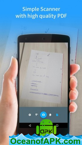 Scanner App To PDF - TapScanner v2.4.74 [Premium] APK Free Download