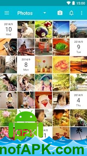 Scene: Organize & Share Photos Premium v8.0.1 APK Free Download
