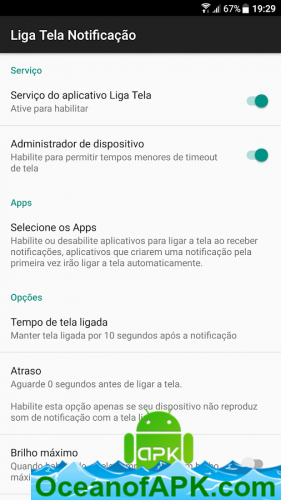 ScreenOn Notification v1.0.1.0 [Paid] APK Free Download
