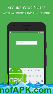 Secure Notepad - Private Notes With Lock v1.8 [Premium] APK Free Download