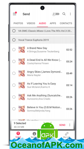 Send Anywhere (File Transfer) v9.11.12 [Unlocked] APK Free Download