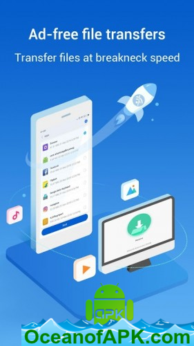 Share Music & File Switch – Mi Drop v1.27.3 APK Free Obtain