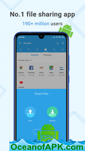 ShareMe (Previously Mi Drop) v1.28.5 APK Free Download