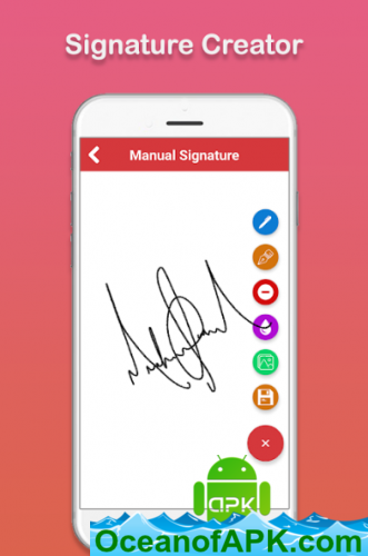 Signature Creator : Signature Maker v4.3[Ads-Free] APK Free Download