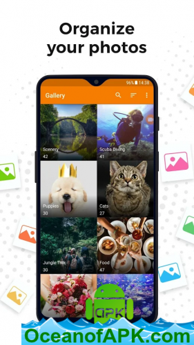 Simple Gallery Pro v6.7.6 [Paid] APK Free Download