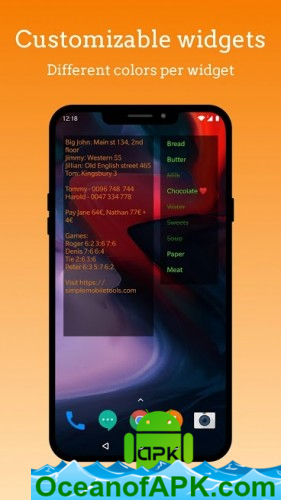 Simple Notes Pro: To-do list organizer and planner v6.3.0 [Paid] APK Free Download