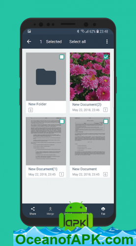Simple Scan Pro - PDF scanner v4.2.2 [Paid] APK Free Download