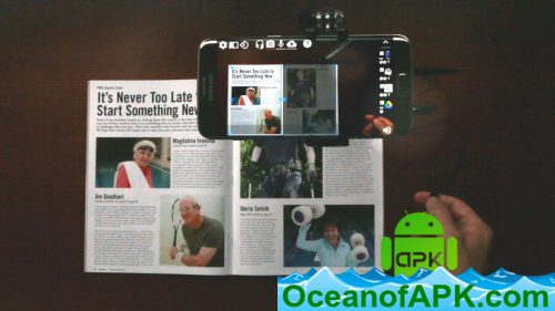 SkanApp hands-free PDF scanner v4.23 [Paid] APK Free Download