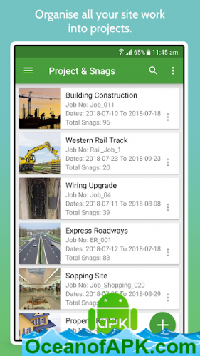 SnagID - Site Snagging, Auditing & Inspection Tool v1.5 [Paid] APK Free Download