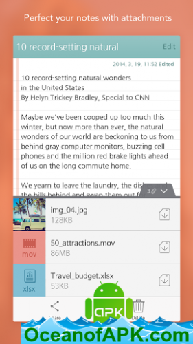 SomNote - Beautiful note app v2.3.13 [Premium] APK Free Download