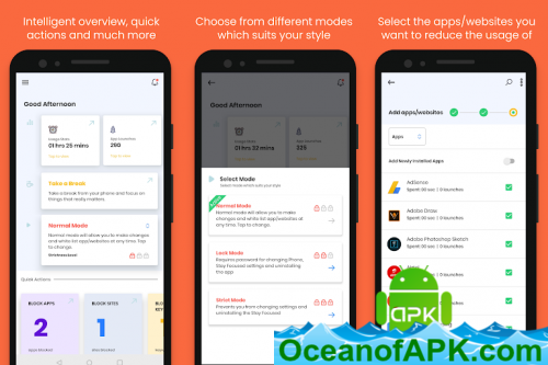 Stay Focused - App Block & Website Block v5.0.5 [Premium] APK Free Download