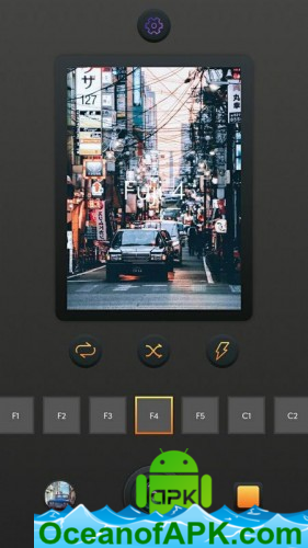 Sugar Cam - Light-leak,Retro,1998,1967,Analog Film v1.0.5 [Pro] APK Free Download