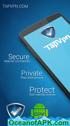 TapVPN Free VPN v2.0.18 [Pro] APK Free Download